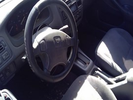 1998 HONDA CIVIC, SILVER, EX MODEL, 1.6L, VTEC, A26279